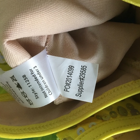 Weissman dance costume (put on a happy face). - Picture 5 of 5